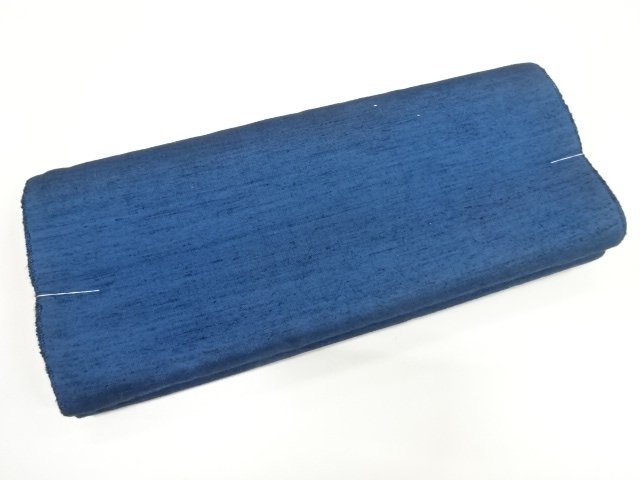 JAPANESE KIMONO / ANTIQUE BOLT FOR KIMONO / SILK / TSUMUGI